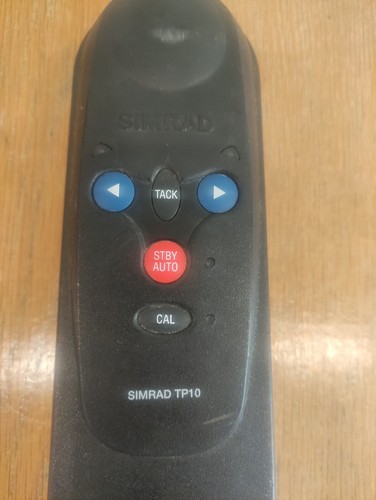 Simrad tp10 tiller pilot - simrad,