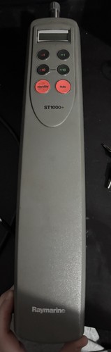 Raymarine st1000 tiller pilot - raymarine,