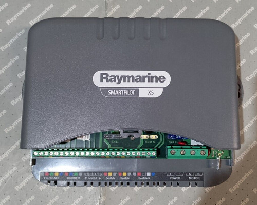 Raymarine spx course - spx-5,