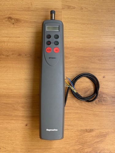Raymarine st1000 tiller - raymarine,