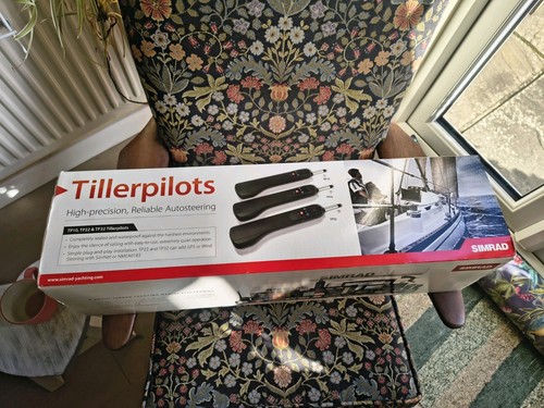 Simrad tillerpilot tp10 - tillerpilot,
