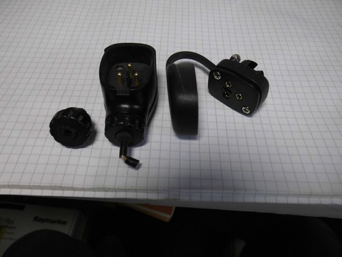 Raymarine autohelm pin - 3,