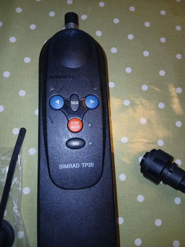 Simrad tp20 tiller pilot - simrad,