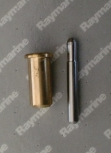 Raymarine autohelm tiller - tiller, pin
