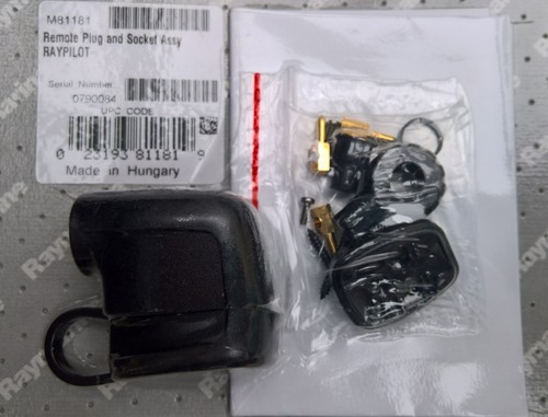 Raymarine autohelm pin - 3, plug