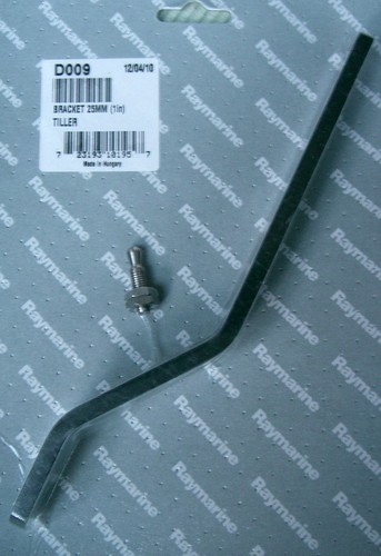 Raymarine autohelm tiller - autohelm,
